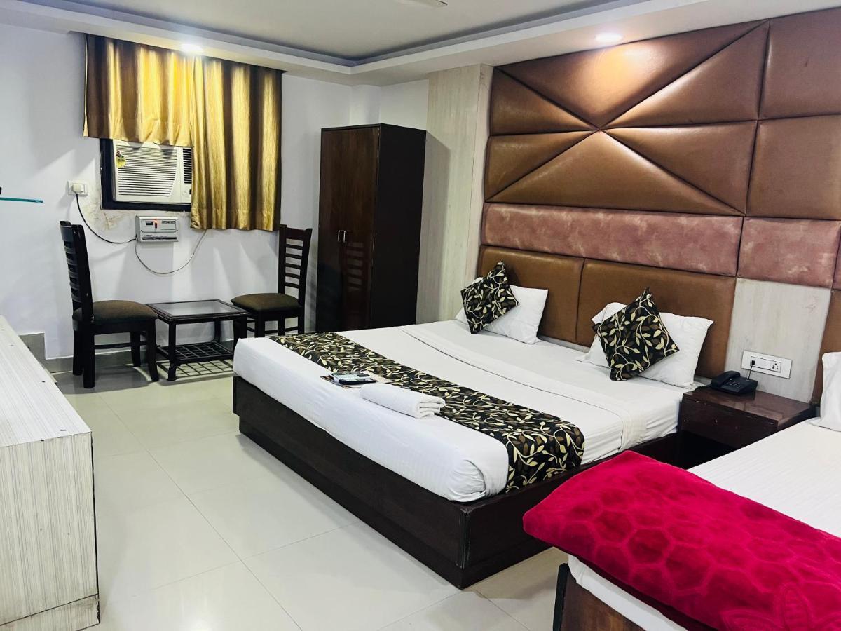 Hotel Asian Plaza Delhi Airport Nueva Delhi Exterior foto
